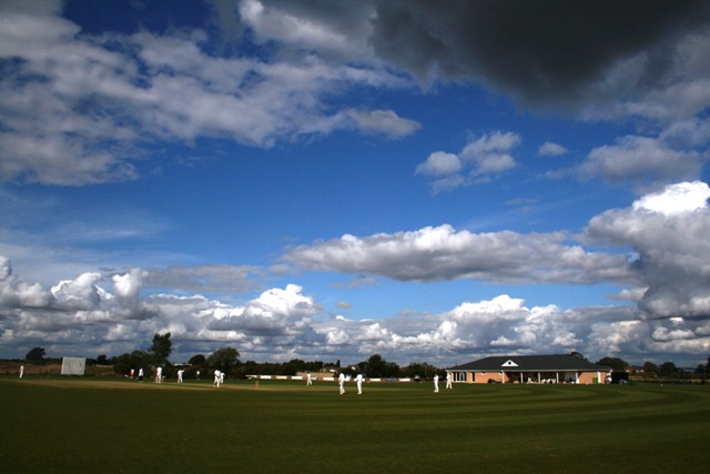 Cricket Grounds of Leicestershire